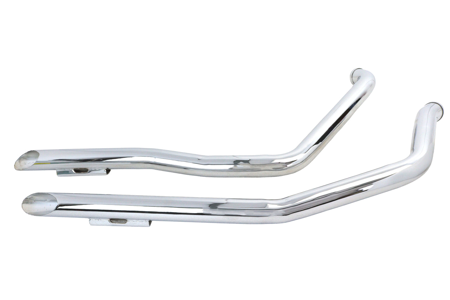 HARLEY Ultima FXR Drag Pipe Set passend für 1984-1994 FXR,
