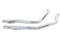 HARLEY Ultima FXR Drag Pipe Set passend für 1984-1994 FXR,