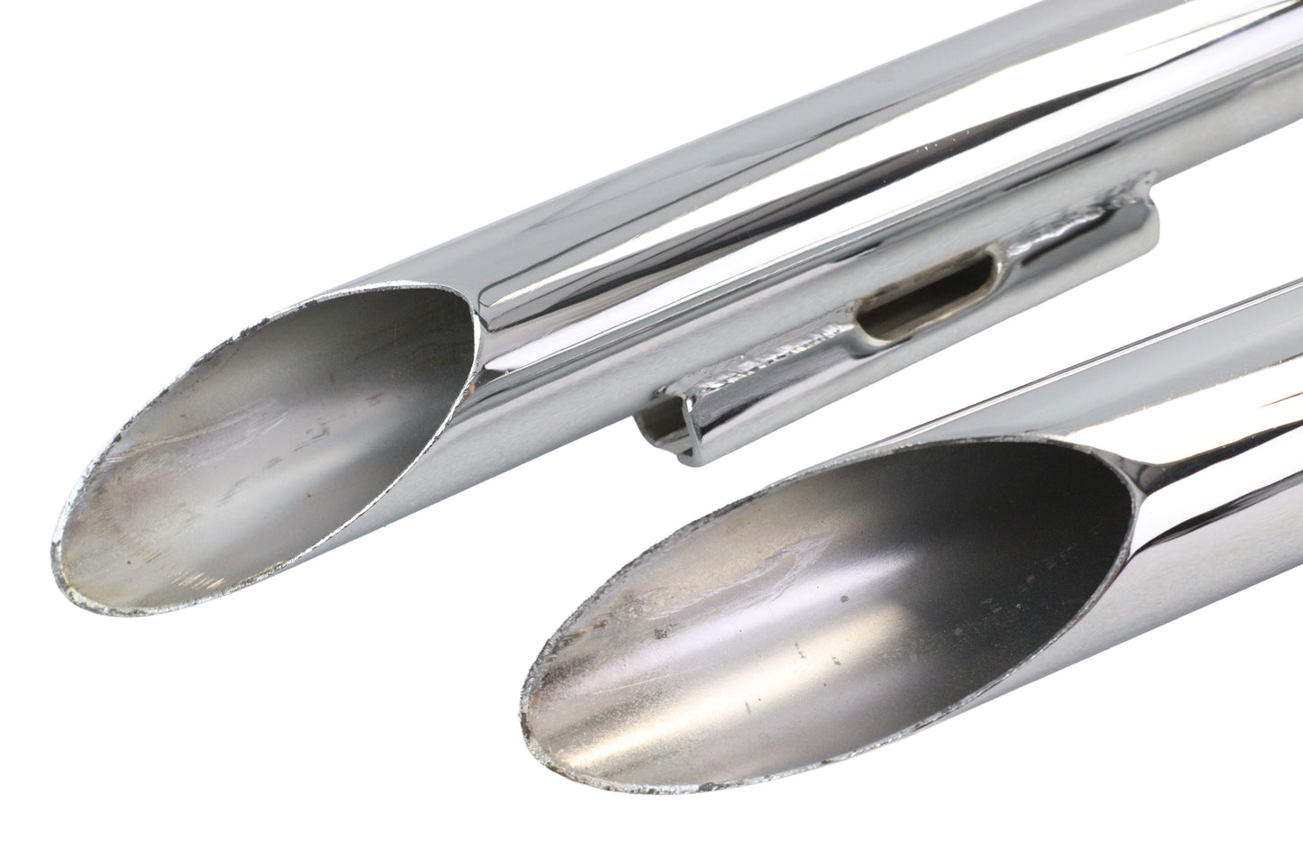 HARLEY Ultima FXR Drag Pipe Set passend für 1984-1994 FXR,