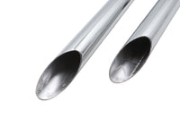 HARLEY Big Growl Sharp Shooters Auspuffanlage Chrom Passend für 1986-2005 FLST, 1986-2005 FXST,