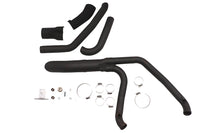 HARLEY Wyatt Gatling Afterburner Auspuffanlage Schwarz Passend für 2006-UP FLT, 2006-UP FL, 2006-UP FX,
