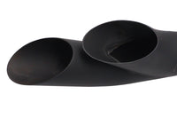 HARLEY Wyatt Gatling Afterburner Auspuffanlage Schwarz Passend für 2006-UP FLT, 2006-UP FL, 2006-UP FX,