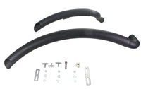 HARLEY Wyatt Gatling Street Sweeper Auspuffrohrsatz Schwarz Passend für 1986-2006 FXST,
