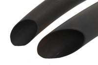 HARLEY Wyatt Gatling Street Sweeper Auspuffrohrsatz Schwarz Passend für 2007-UP FXST,