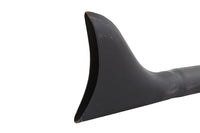 HARLEY Wyatt Gatling 2:1 Fishtail Auspuffkrümmer Schwarz Passend für 1985-2003 XL,