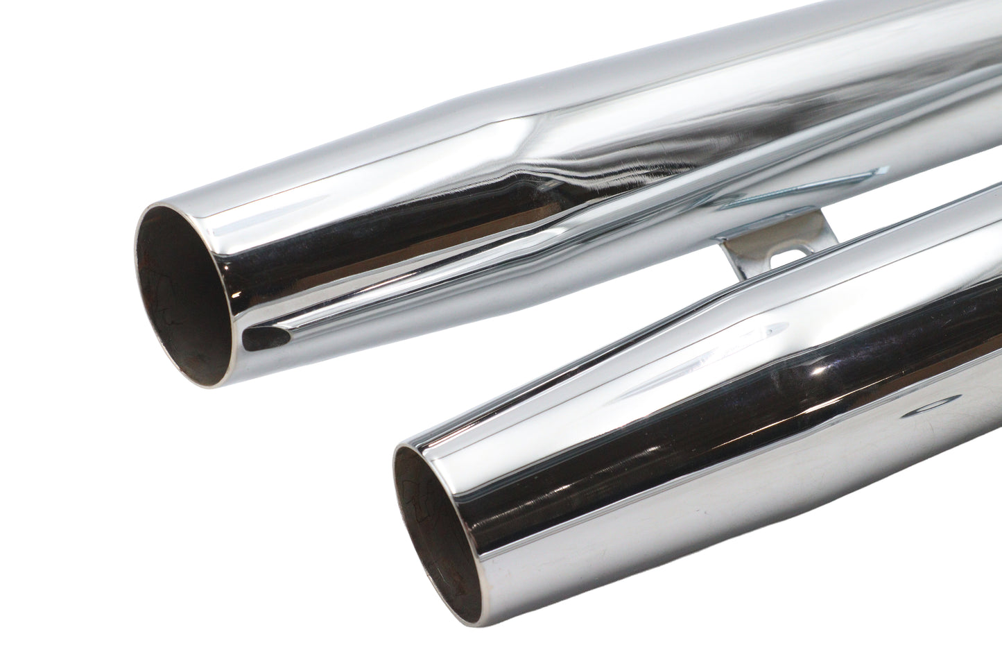 HARLEY Softail Schalldämpfer-Krümmer-Set, passend für 1984-1999 FXST, 1984-1999 FLST,