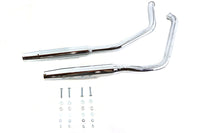 HARLEY FXR Auspuffanlage Passt für 1984-1994 FXR,