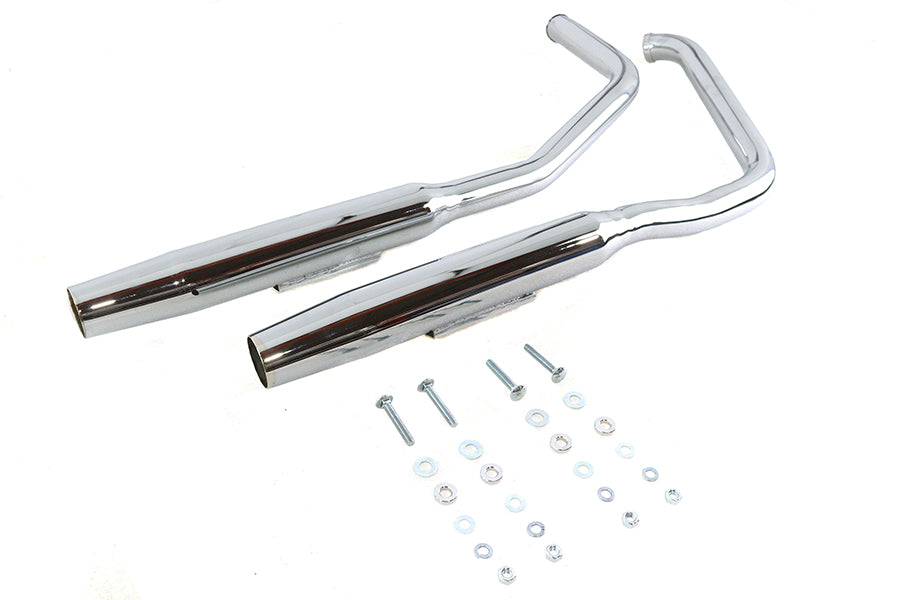 HARLEY FXR Auspuffanlage Passt für 1984-1994 FXR,
