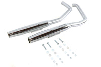 HARLEY FXR Auspuffanlage Passt für 1984-1994 FXR,