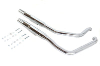 HARLEY FXR Auspuffanlage Passt für 1984-1994 FXR,
