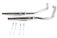 HARLEY FXR Auspuffanlage Passt für 1984-1994 FXR,