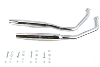 HARLEY FXR Auspuffanlage Passend für FXR-Modelle von 1982-1983,
