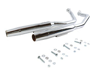 HARLEY FXR Auspuffanlage Passend für FXR-Modelle von 1982-1983,