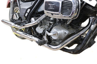 HARLEY FXR Auspuffanlage Passend für FXR-Modelle von 1982-1983,