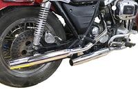 HARLEY FXR Auspuffanlage Passend für FXR-Modelle von 1982-1983,