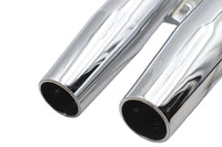 HARLEY Ultima Softail Schalldämpfer-Krümmer-Set passend für 1984-1999 FXST, 1984-1999 FLST,