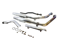 HARLEY FXR Schalldämpfer-Set Evolution Passend für 1986-1994 FXR,
