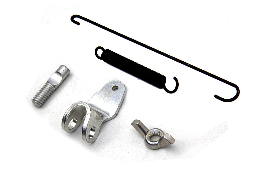 HARLEY Rear Brake Switch Pull Kit fits 1939-1952 W,