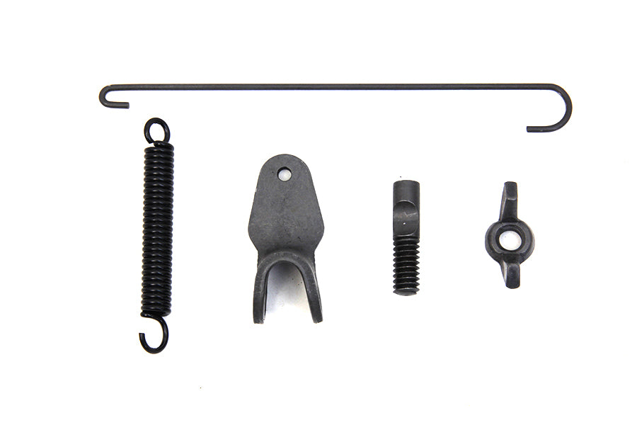 HARLEY Bremslichtschalter-Zugkit für 1939-1952 W,