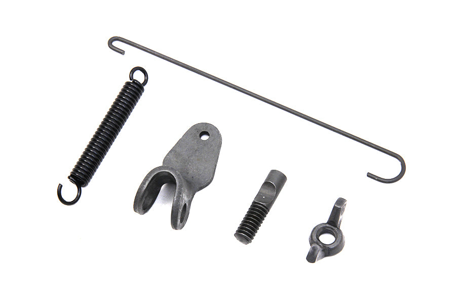 HARLEY Bremslichtschalter-Zugkit für 1939-1952 W,