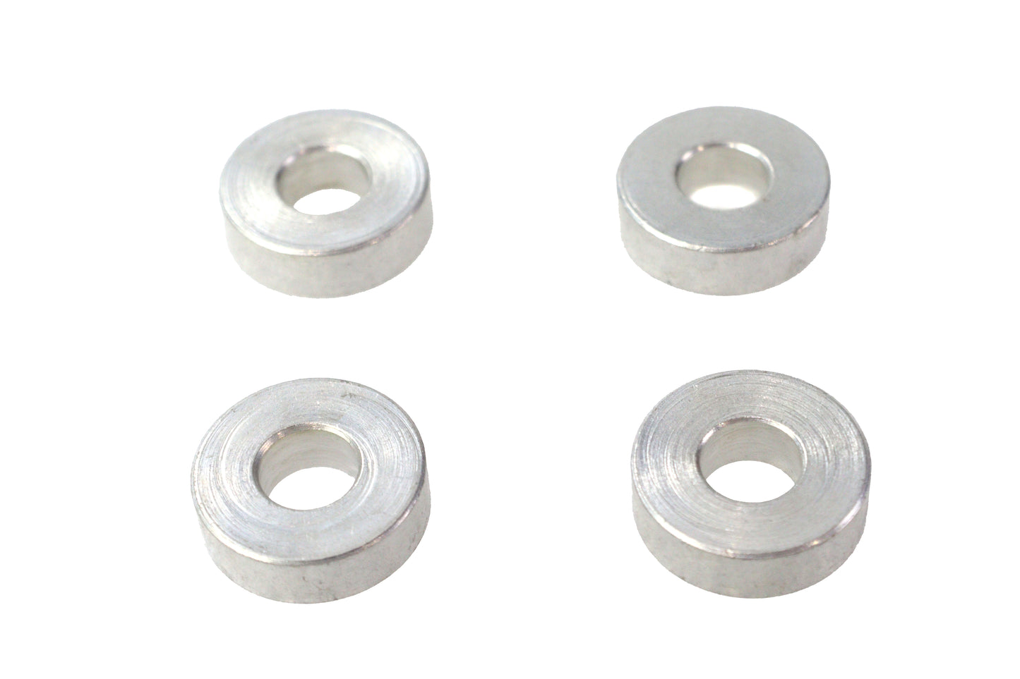 HARLEY Replacement Spacers Cadmium Plated fits 1969-1984 FL, exhaust 1969-1984 FLH, exhaust 1958-1960 FL, saddlebag carrier 1958-1960 FLH, saddlebag