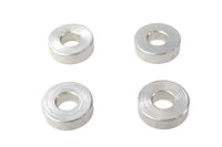 HARLEY Replacement Spacers Cadmium Plated fits 1969-1984 FL, exhaust 1969-1984 FLH, exhaust 1958-1960 FL, saddlebag carrier 1958-1960 FLH, saddlebag
