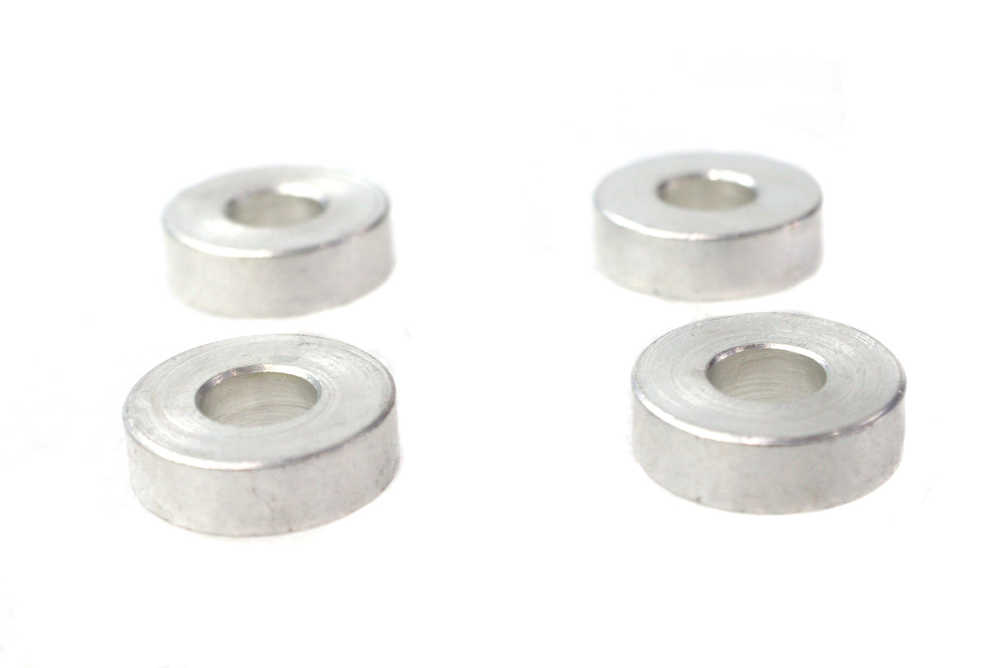 HARLEY Replacement Spacers Cadmium Plated fits 1969-1984 FL, exhaust 1969-1984 FLH, exhaust 1958-1960 FL, saddlebag carrier 1958-1960 FLH, saddlebag