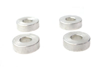 HARLEY Replacement Spacers Cadmium Plated fits 1969-1984 FL, exhaust 1969-1984 FLH, exhaust 1958-1960 FL, saddlebag carrier 1958-1960 FLH, saddlebag