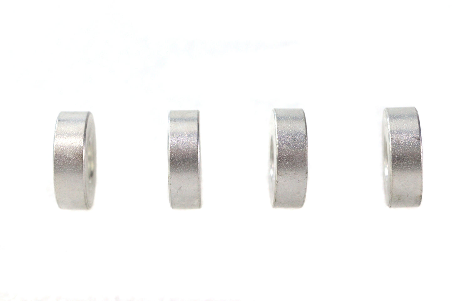 HARLEY Replacement Spacers Cadmium Plated fits 1969-1984 FL, exhaust 1969-1984 FLH, exhaust 1958-1960 FL, saddlebag carrier 1958-1960 FLH, saddlebag