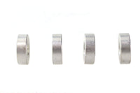 HARLEY Replacement Spacers Cadmium Plated fits 1969-1984 FL, exhaust 1969-1984 FLH, exhaust 1958-1960 FL, saddlebag carrier 1958-1960 FLH, saddlebag