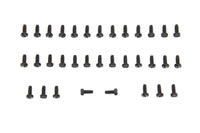 HARLEY Rocker Arm Cover Screw Kit Parkerized fits 1941-1947 FL,   1939-1940 EL,