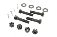 HARLEY Unteres Motorlager-Kit parkettiert, passend für 1930-1936 VL, 1932-1952 W, 1932-1972 G,