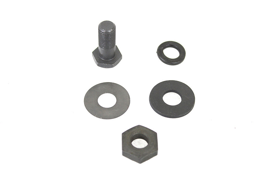 HARLEY Top Motorhalterungs-Kit Parkerisiert Passend für 1932-1972 G, 1932-1952 W, 1930-1936 VL,