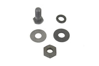 HARLEY Top Motorhalterungs-Kit Parkerisiert Passend für 1932-1972 G, 1932-1952 W, 1930-1936 VL,