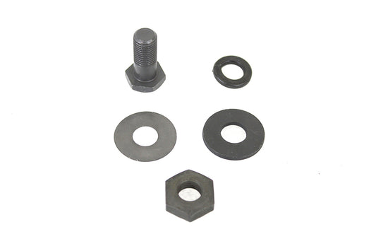 HARLEY Top Motorhalterungs-Kit Parkerisiert Passend für 1932-1972 G, 1932-1952 W, 1930-1936 VL,