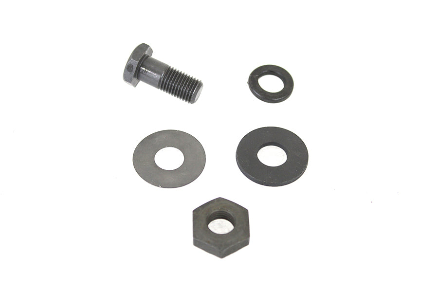 HARLEY Top Motorhalterungs-Kit Parkerisiert Passend für 1932-1972 G, 1932-1952 W, 1930-1936 VL,