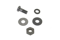 HARLEY Top Motorhalterungs-Kit Parkerisiert Passend für 1932-1972 G, 1932-1952 W, 1930-1936 VL,