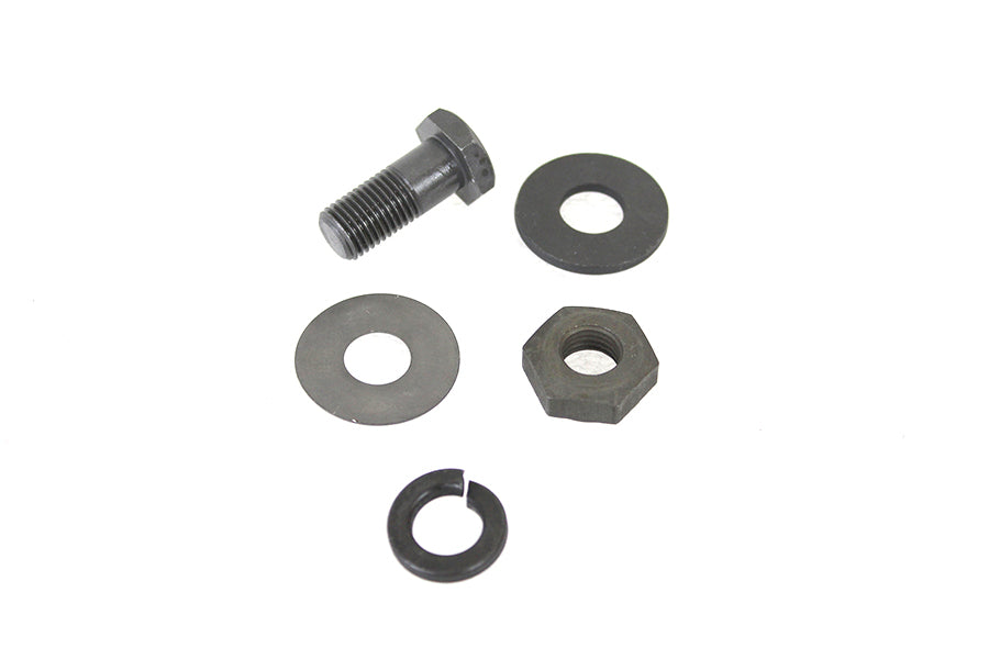 HARLEY Top Motorhalterungs-Kit Parkerisiert Passend für 1932-1972 G, 1932-1952 W, 1930-1936 VL,