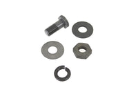 HARLEY Top Motorhalterungs-Kit Parkerisiert Passend für 1932-1972 G, 1932-1952 W, 1930-1936 VL,