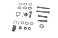 HARLEY Oberer und unterer Motorhalterungssatz Parkerized Passend für 1937-1947 UL,