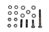 HARLEY Gas Tank Mounting Kit Parkerized Fits 1973-1975 FL,   1971-1972 FX,