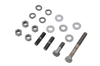 HARLEY Gas Tank Mounting Kit Parkerized Fits 1973-1975 FL,   1971-1972 FX,