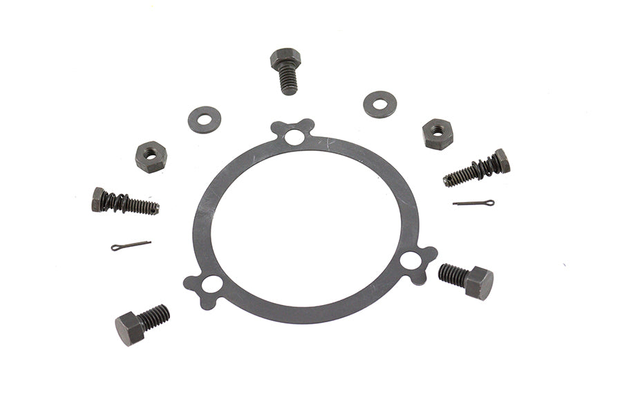 HARLEY Inner-Primär-Kettenschutz-Kit passend für 1945-1954 FL,