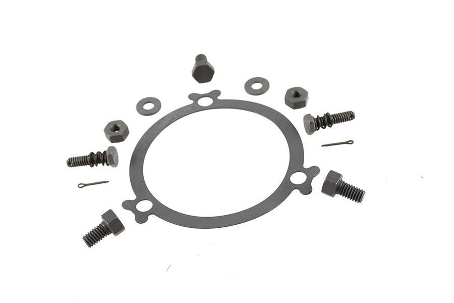 HARLEY Inner-Primär-Kettenschutz-Kit passend für 1945-1954 FL,