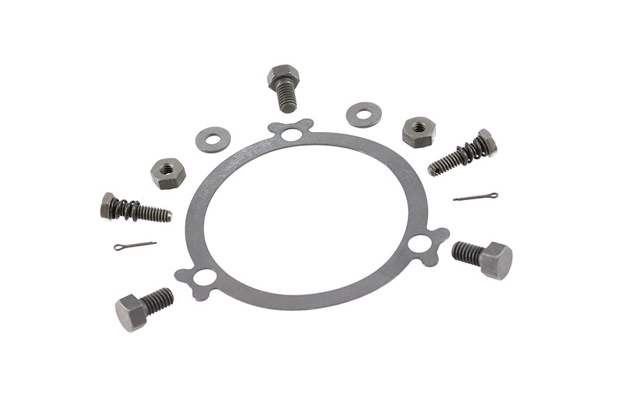 HARLEY Inner-Primär-Kettenschutz-Kit passend für 1945-1954 FL,