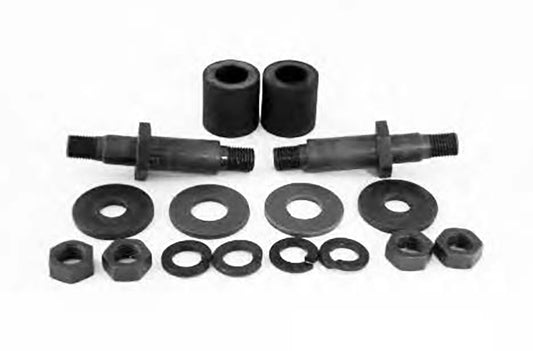 HARLEY Ride Control Side Plate Stud Kit fits 1936-1947 W,   1936-1940 EL,   1941-1947 FL,