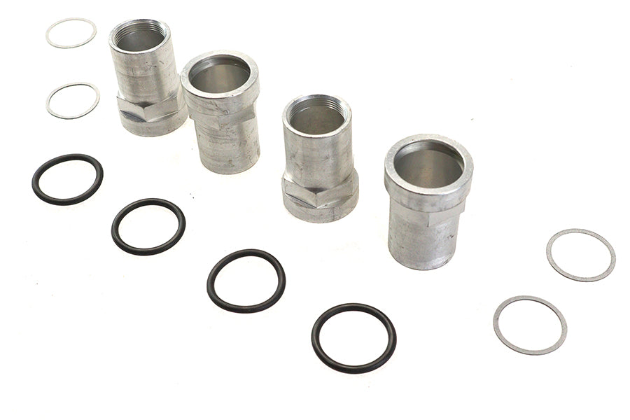 HARLEY Unterer Ventilfederabdeckungssatz Passend für 1952-1956 K,