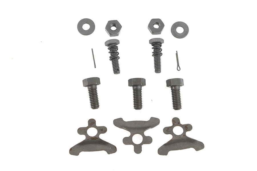 HARLEY Inner-Primärkettenschutz-Kit Passend für 1936-1940 EL, 1941-1944 FL,