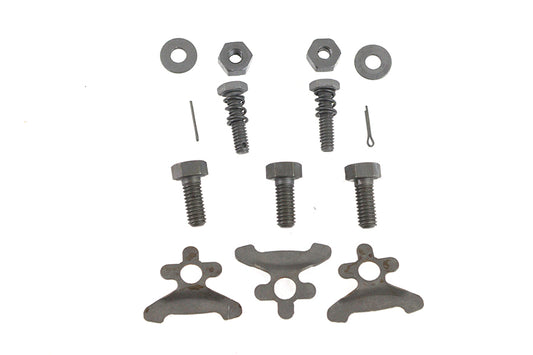 HARLEY Inner-Primärkettenschutz-Kit Passend für 1936-1940 EL, 1941-1944 FL,