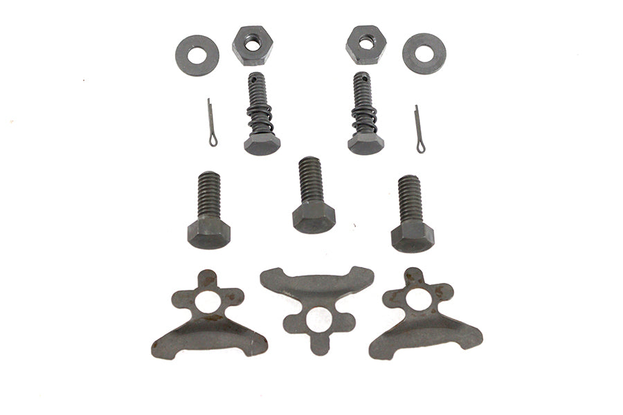 HARLEY Inner-Primärkettenschutz-Kit Passend für 1936-1940 EL, 1941-1944 FL,